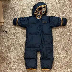 Columbia Snowsuit